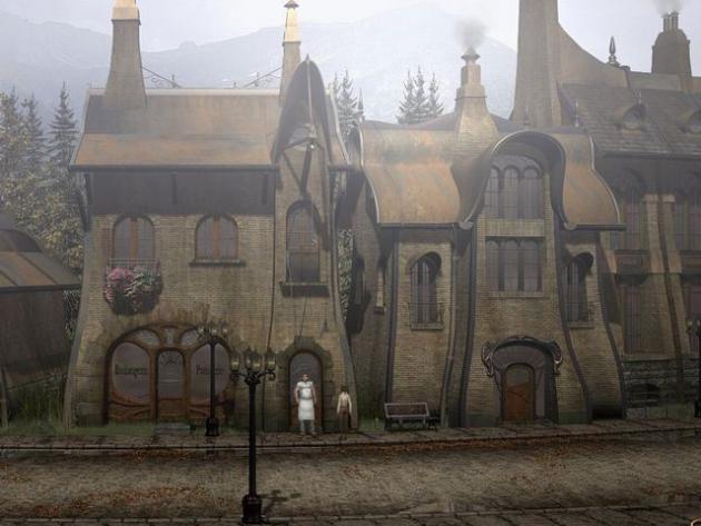 Switch游戏 -塞伯利亚之谜 Syberia-百度网盘下载插图2-小白游戏网 Switch游戏 -塞伯利亚之谜 Syberia-百度网盘下载插图2-小白游戏网